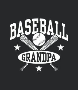 Baseball Grandpa