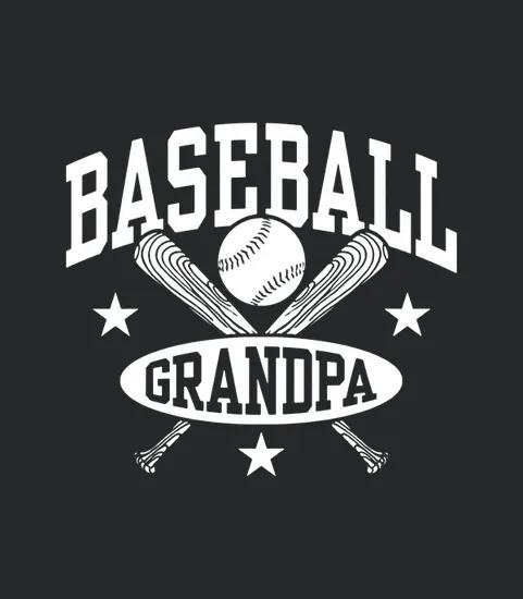 Baseball Grandpa
