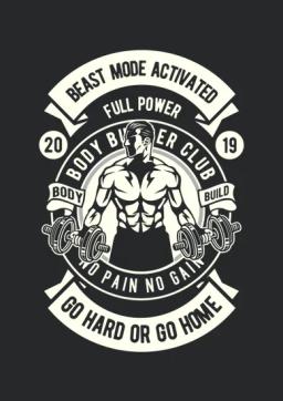 Beast Mode Activated
