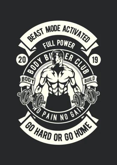 Beast Mode Activated