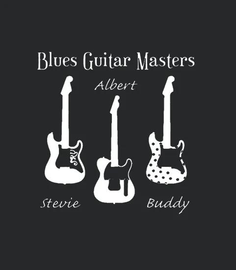 Blues Guitar Masters