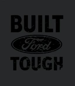 Built Ford Tough