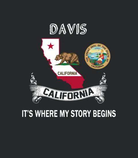 Davis California