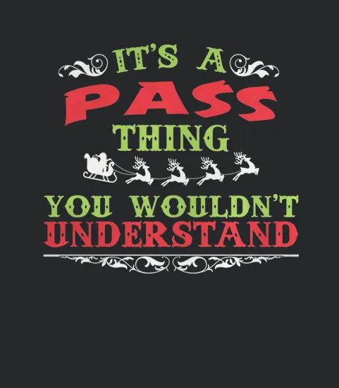 Its Great To Be Pass