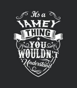 Jamey Thing Head