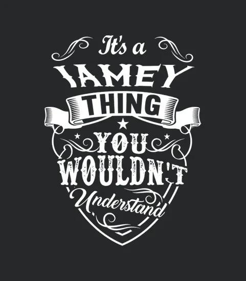 Jamey Thing Head