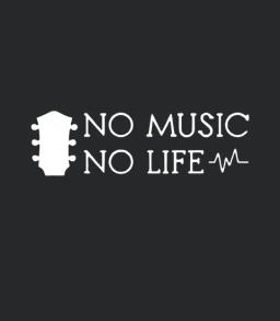 No Music No Life