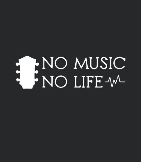 No Music No Life