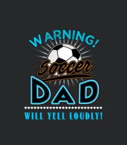 Soccer Soccer Dad