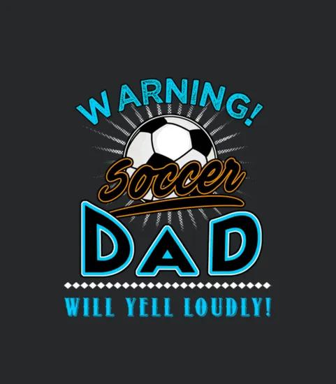 Soccer Soccer Dad