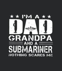 Submariner Dad