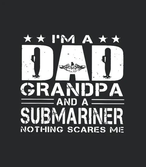 Submariner Dad