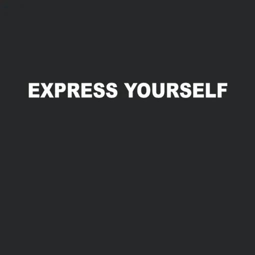 Express Yourself