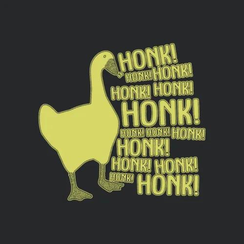 Honk Honk Goose Game