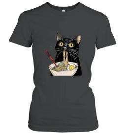 Retro Cat Tees Cat Lover 