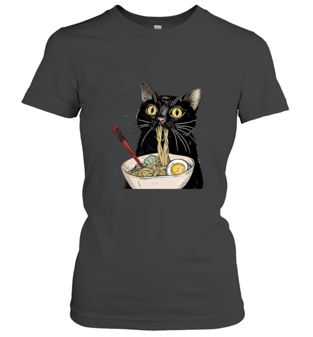 Retro Cat Tees Cat Lover 