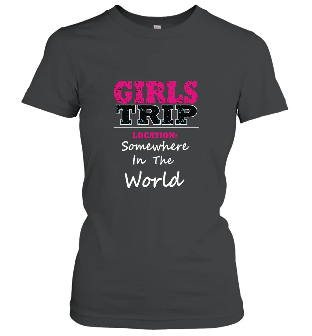 Funny Girls Trip Shirt