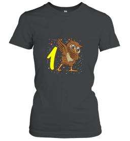 1 Year Old Owl Bird Birthday