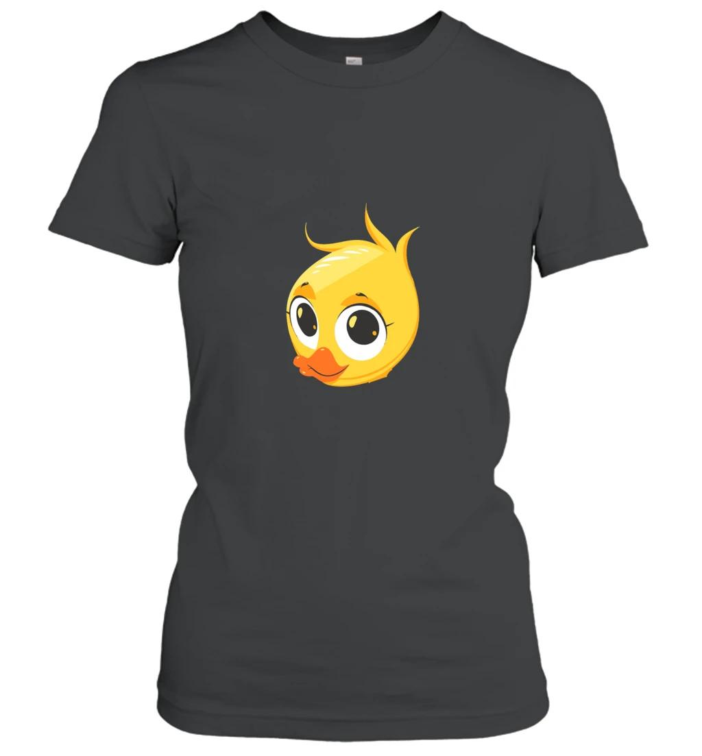 Cute Little Duck
