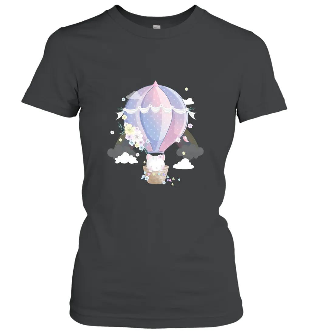 Cute Little Kitty Air Balloon