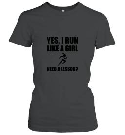 Like A Girl Running