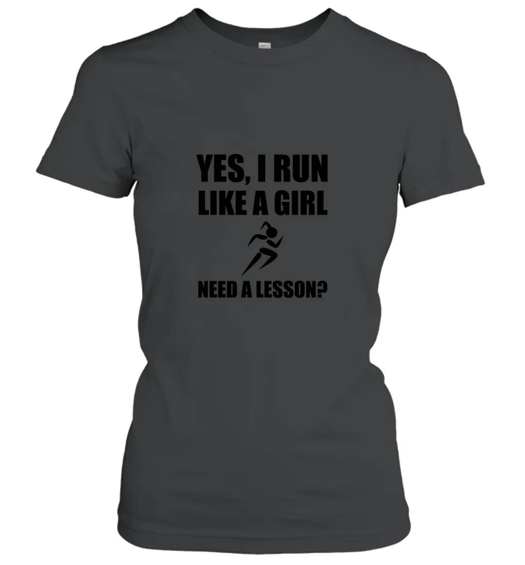 Like A Girl Running