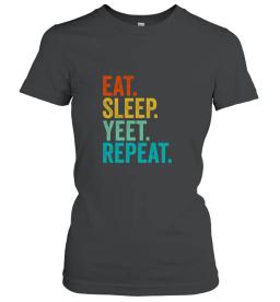 Retro Eat Sleep Yeet Repeat