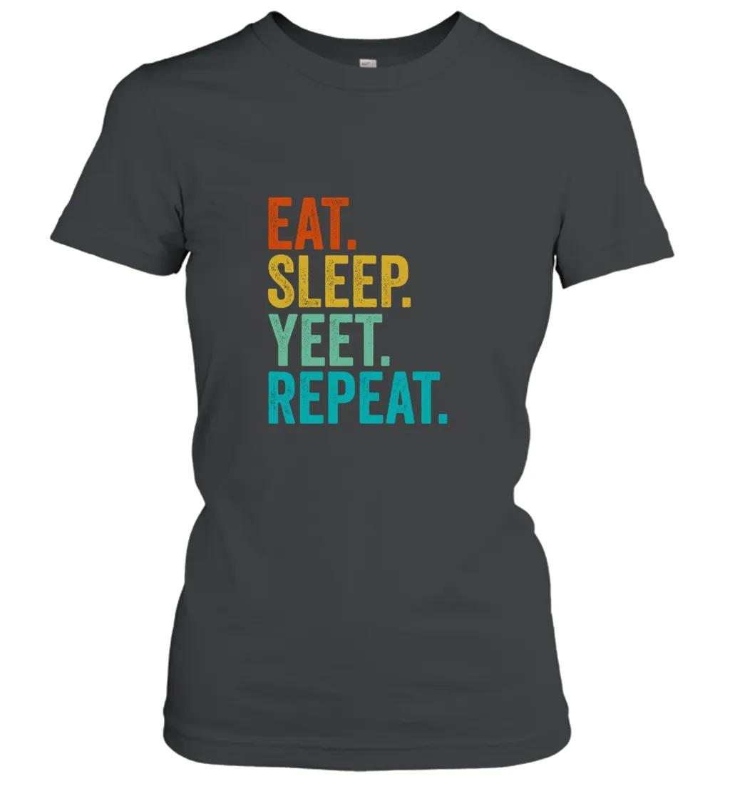 Retro Eat Sleep Yeet Repeat