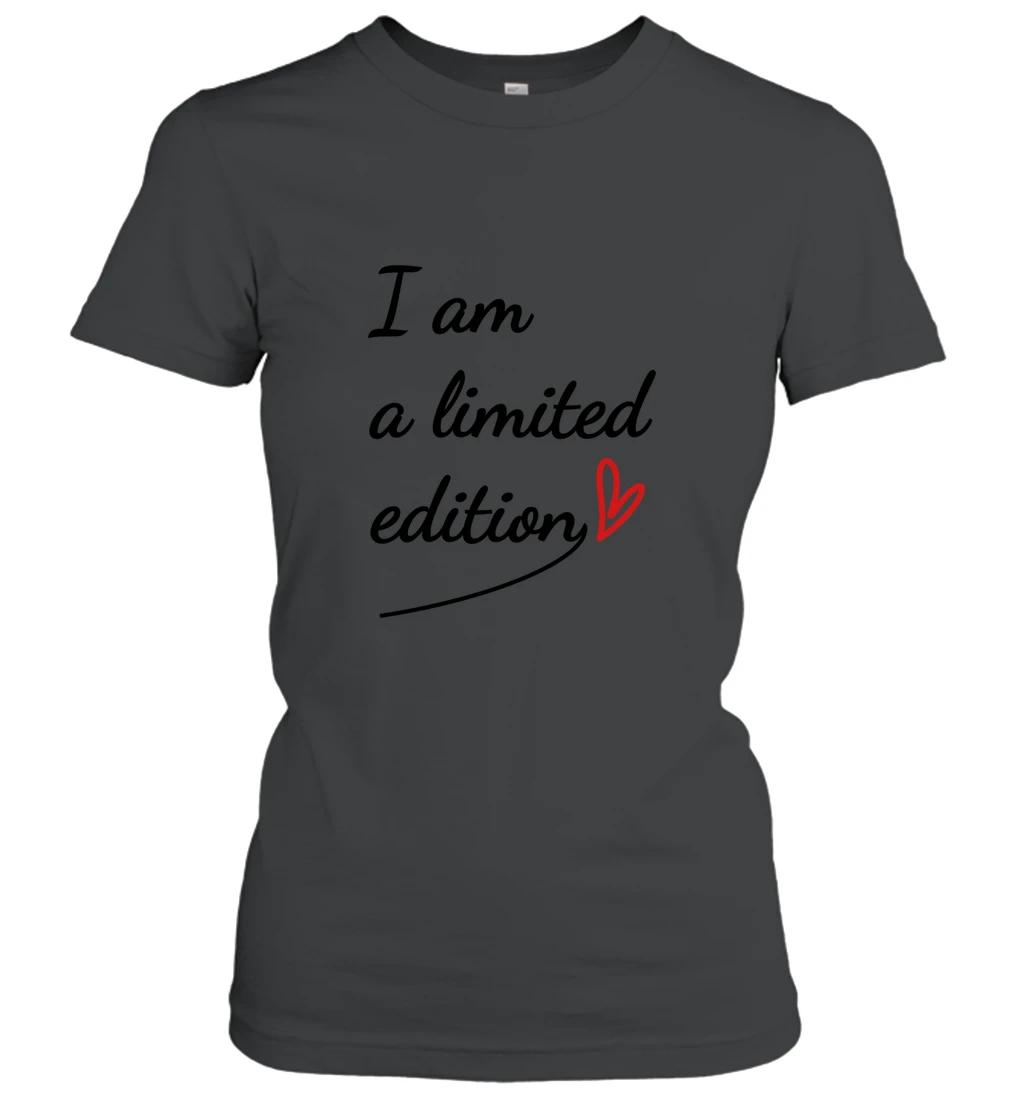 I Am A Limited Edition