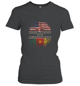 American Grown Cameroonian Roots