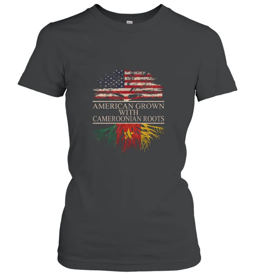 American Grown Cameroonian Roots