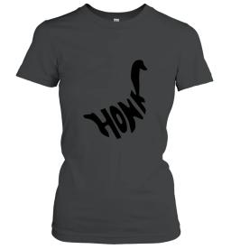 Goose Honk Black
