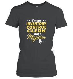 Inventory Control Clerk