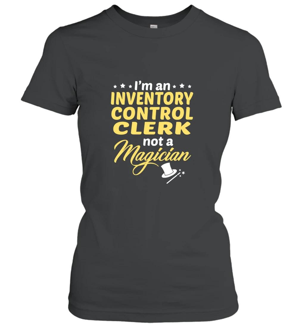 Inventory Control Clerk