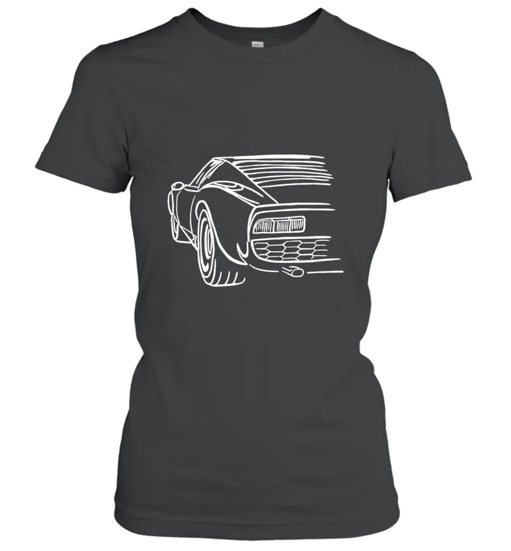 Lambo Miura Art
