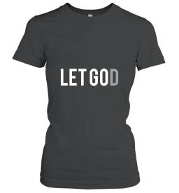 Let Go Let God