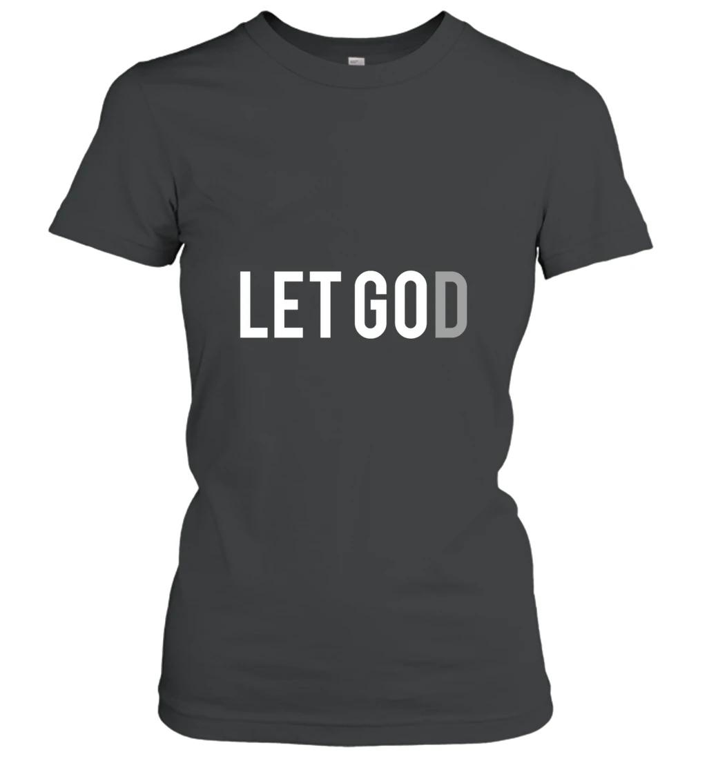 Let Go Let God