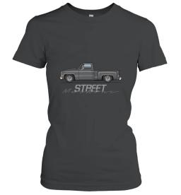 Street Machine Dark Gray
