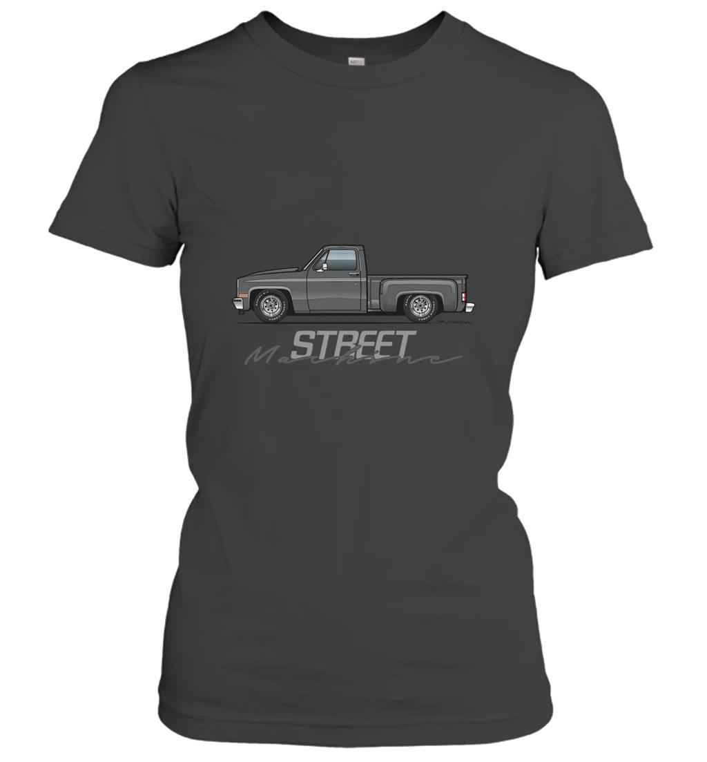 Street Machine Dark Gray