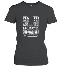 Submariner Prayer Shirt