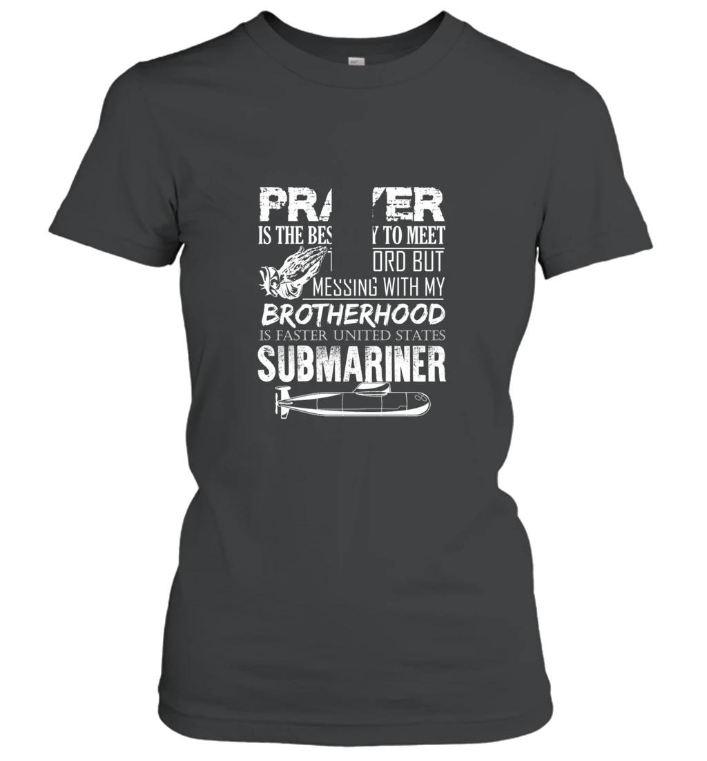 Submariner Prayer Shirt
