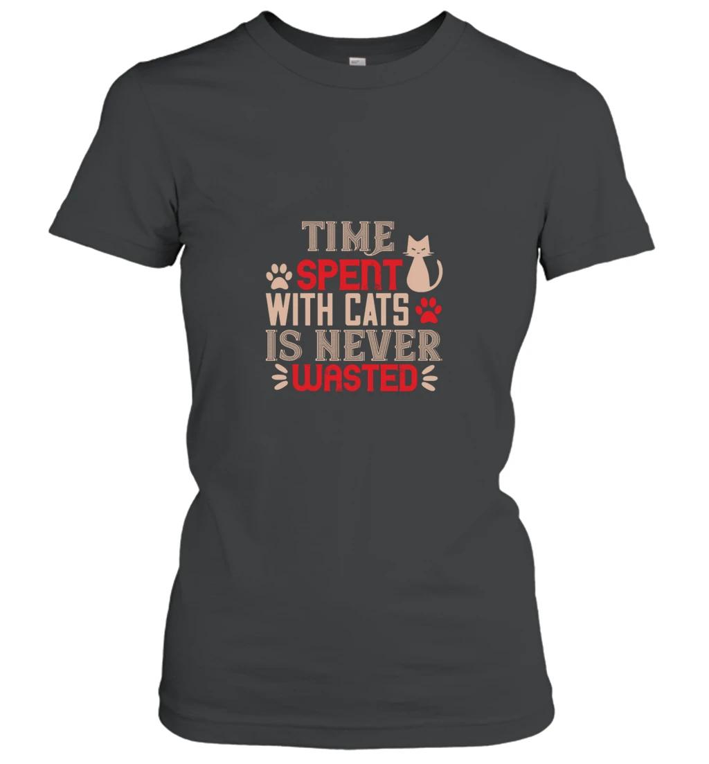 Time Spent With Cats Is Never