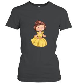 Beauty Ballgown