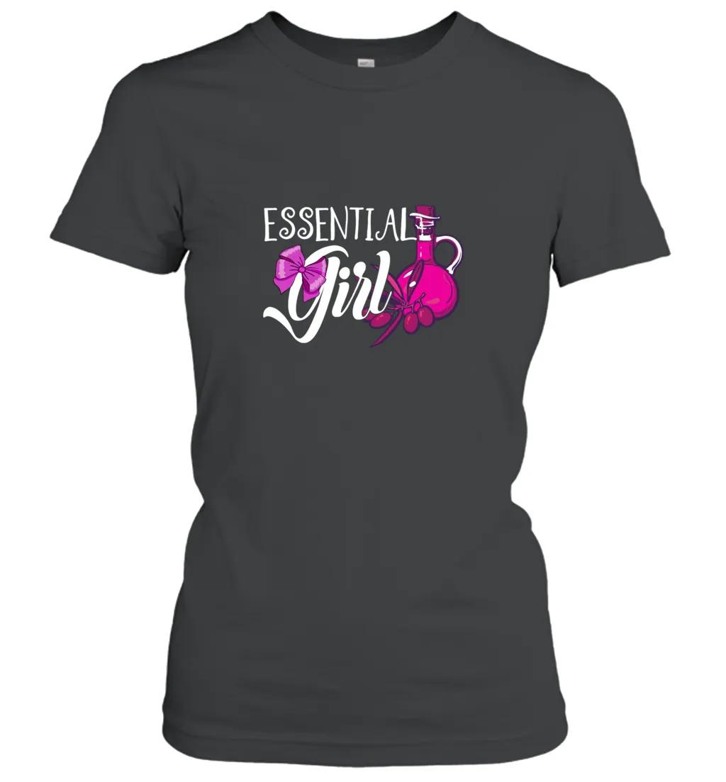 Essential Oil Girl Shirt