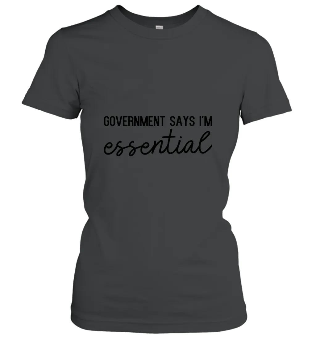 Funny Essential Worker
