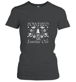 Powered By Essential Oils