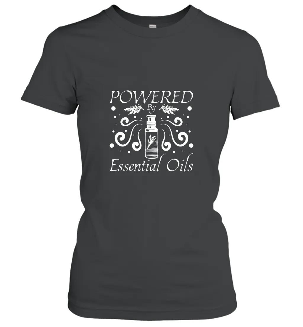 Powered By Essential Oils
