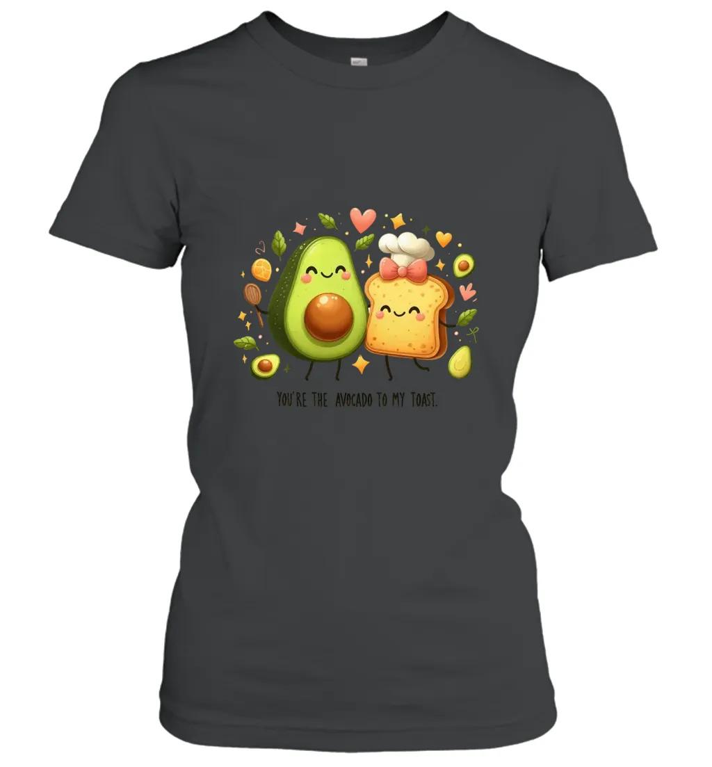Funny Avocado Toast