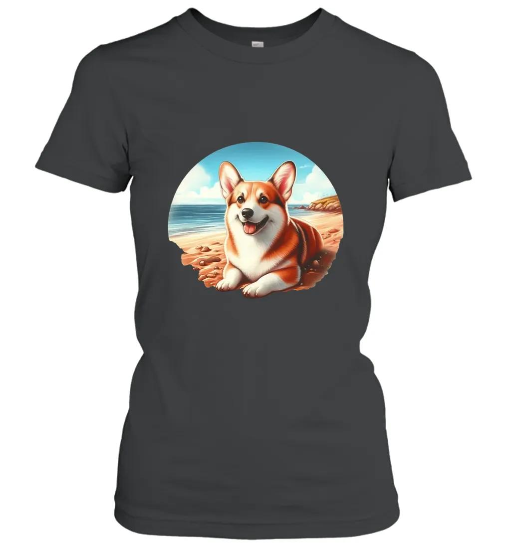 Welsh Corgi Art
