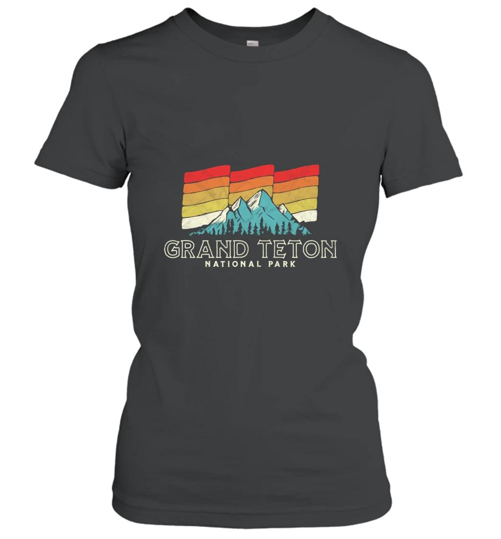 Grand Teton National Park Mountains